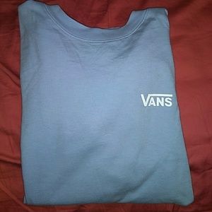 Vans long sleeve